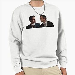 Rafael Barba and Frederick Chilton Sweatshirt