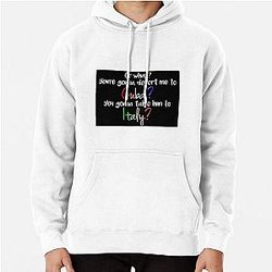 Rafael Barba Deportation Pullover Hoodie