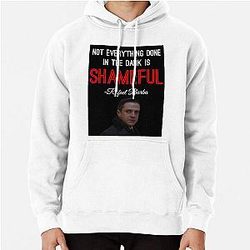 Rafael Barba Know it All Pullover Hoodie