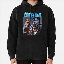 Rafael Barba 90s ADA Pullover Hoodie