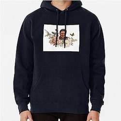 Mens Best Rafael Barba Pullover Hoodie