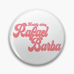Mentally dating Rafael Barba