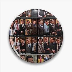Rafael Barba Suit Tie Gallery: Season One Pin