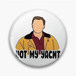Not My Yacht - Rafael Barba