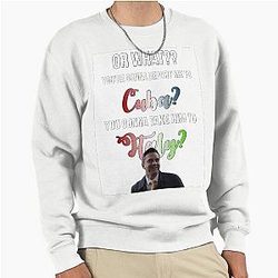 Rafael Barba Deportation Pullover Sweatshirt
