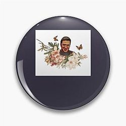 Mens Best Rafael Barba Pin