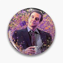 Rafael Barba Loves Pin
