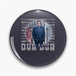 Retro Rafael Barba Pin