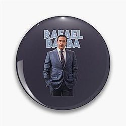 Vintage Rafael Barba Pin