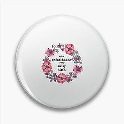 ADA Rafael Barba is my sassy Bitch a Pin