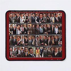 Rafael Barba Suit Tie Gallery: Season One Mouse Pad