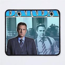 Rafael Barba 90s Vintage Mouse Pad