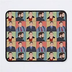 Rafael Barba SVU Mouse Pad