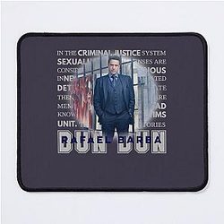 Retro Rafael Barba Mouse Pad