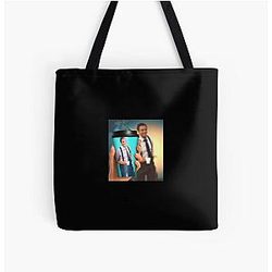 Rafael Barba Coffee Tote Bag