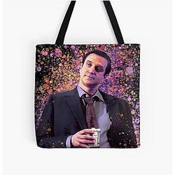 Rafael Barba Color Explosion Tote Bag