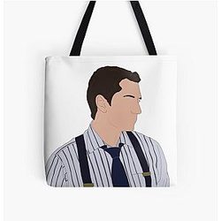 Rafael Barba SVU Tote Bag