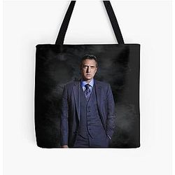 ADA Rafael Barba Tote Bag