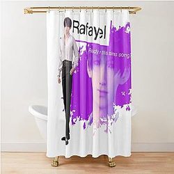 Rafayel Ready Sirens Song Shower Curtain