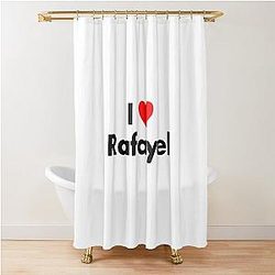 Rafayel - Love and Deep Space Shower Curtain
