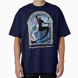 Rafael Sea God Oversized T-Shirt