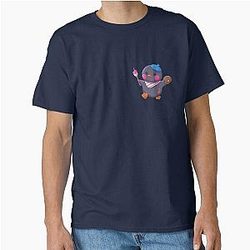 Rafayel Sooty Birb Peluhsie - Love and Deep Space Fanart Classic T-Shirt