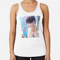 Lemurian Racerback Tank Top
