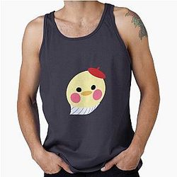 Love and Deepspace Duck Tank Top