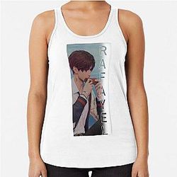 Rafayel Deepspace Racerback Tank Top