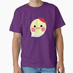 Love and Space Duck Classic T-Shirt