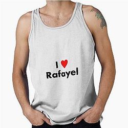 Rafayel Love Tank Top