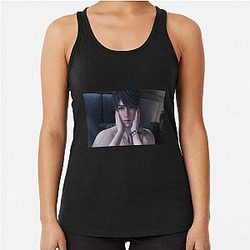 Rafayel Racerback Tank Top
