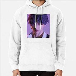 Rafayel from Love in Deep Space Pullover Hoodie