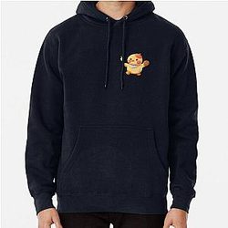 Rafayel Artsy Pelushie - Love and Fanart Pullover Hoodie