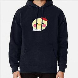 Love Rafayel Pullover Hoodie