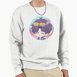 Love Rafayel Beach Icon Pullover Sweatshirt