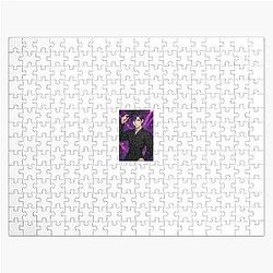 Rafayel K-pop performer in Hanbok Puzzle