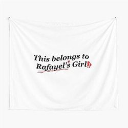 This belongs to Rafayel's Girl - Rafayel - Love and Deepspace Tapestry
