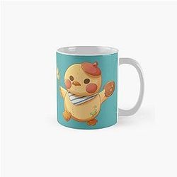 Rafayel Artsy Birb Pelushie Love and Deep Space Fanart Classic Mug