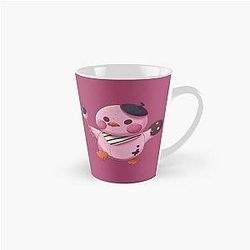 Rafayel Peach Blossom Birb Pelushie Love DeepSpace Fanart Mug