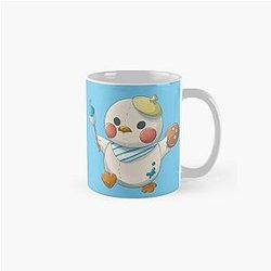 Rafayel Birb Pelushie Love and DeepSpace Fanart Classic Mug