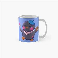 Rafayel Sooty Birb Pelushie Love DeepSpace Fanart Classic Mug
