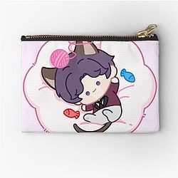 Love and Deepspace - Rafayel - Kitty - Fish Baby - Zipper Pouch