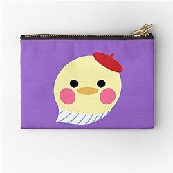 Love and Deespace Duck Rafayel Zip Pouch