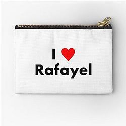 Rafayel Love Deepspace Zipper Pouch