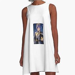 Rafayel Interstellar Prince of Light A-Line Dress