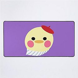 Love and Deepspace Duck Raphael Desk Mat