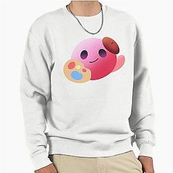 Artsy Love and Deep Space Pullover Sweatshirt