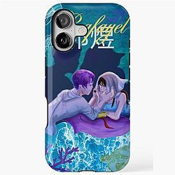 Raphael Fanart iPhone Case