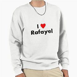 Rafayel Love Deepspace Pullover Sweatshirt